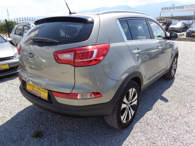 Kia Sportage 1.7 CRDI 116 hp - изображение 5