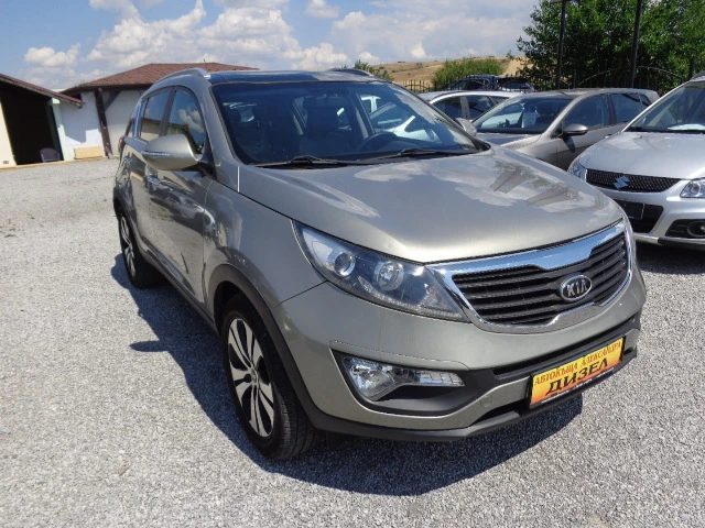 Kia Sportage 1.7 CRDI 116 hp - изображение 3