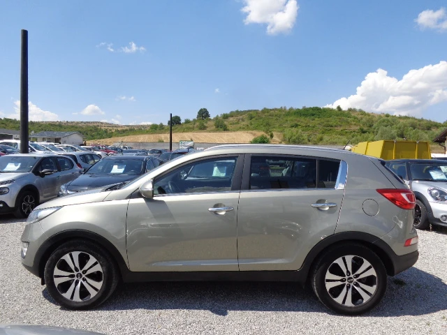 Kia Sportage 1.7 CRDI 116 hp - изображение 8