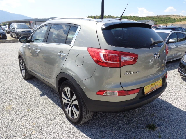 Kia Sportage 1.7 CRDI 116 hp - изображение 7
