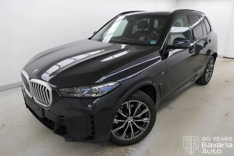 BMW X5 40d xDrive Sportautomatic M Sport Paket - 148500 лв. - 14067418 1