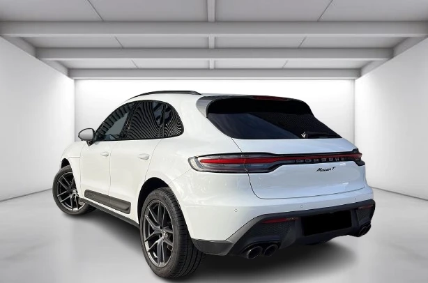 Porsche Macan T = Active Suspension Management = Гаранция - изображение 3