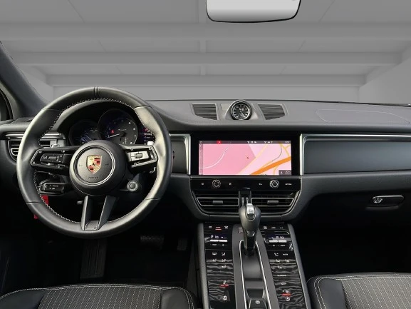 Porsche Macan T = Active Suspension Management = Гаранция - изображение 10