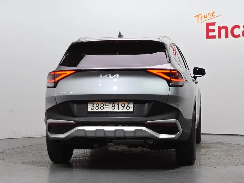 Kia Sportage 5Th Generation Diesel 2.0 2Wd Prestige, снимка 4 - Автомобили и джипове - 55015985