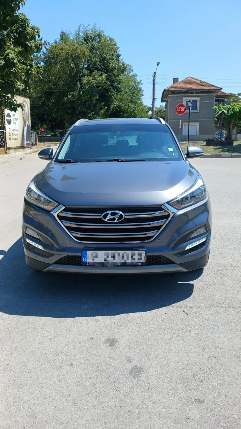 Hyundai Tucson