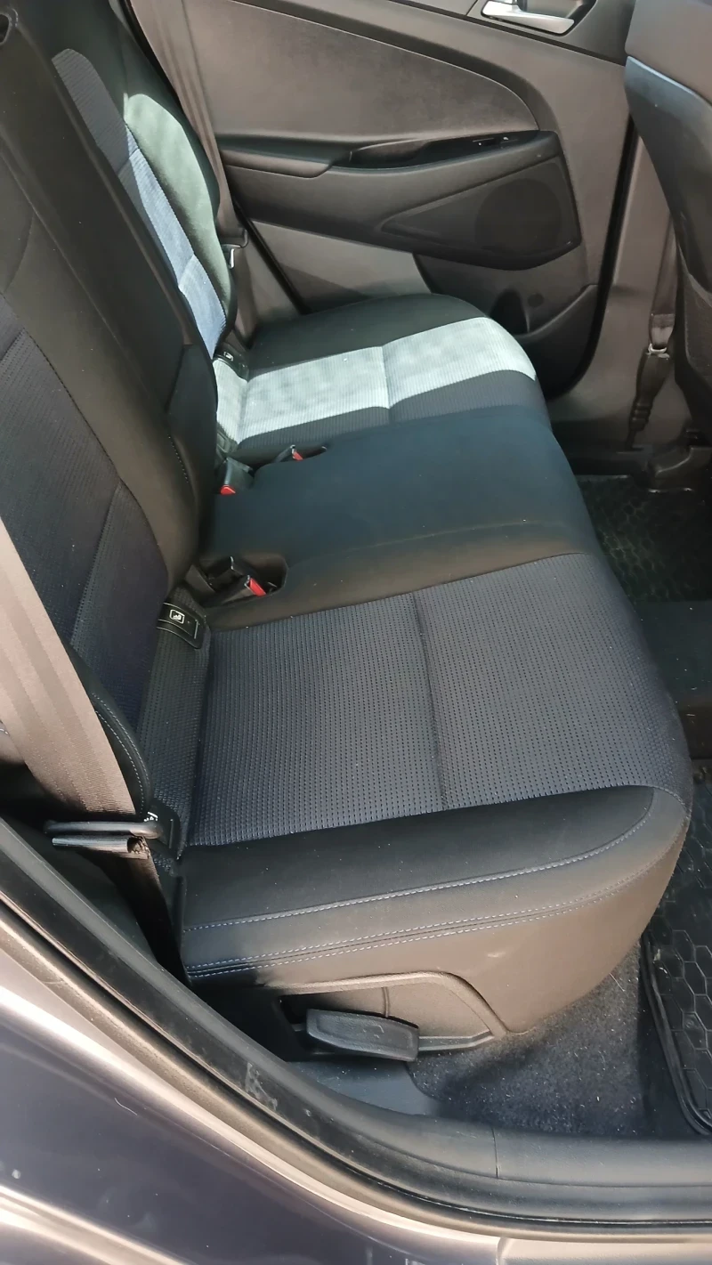Hyundai Tucson, снимка 10 - Автомобили и джипове - 56634140