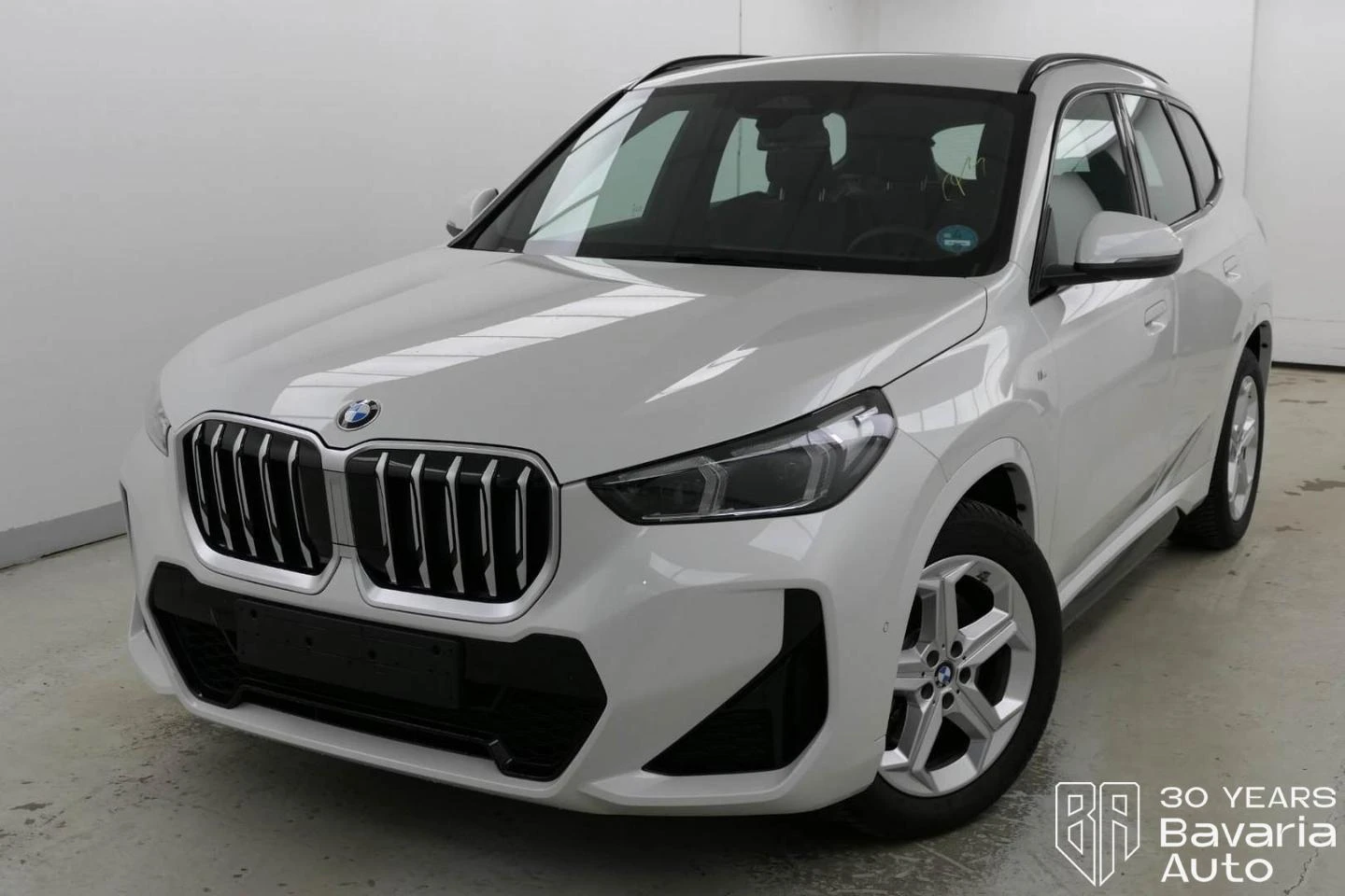 BMW X1 23d xDrive M Sport Paket Steptronic, снимка 1