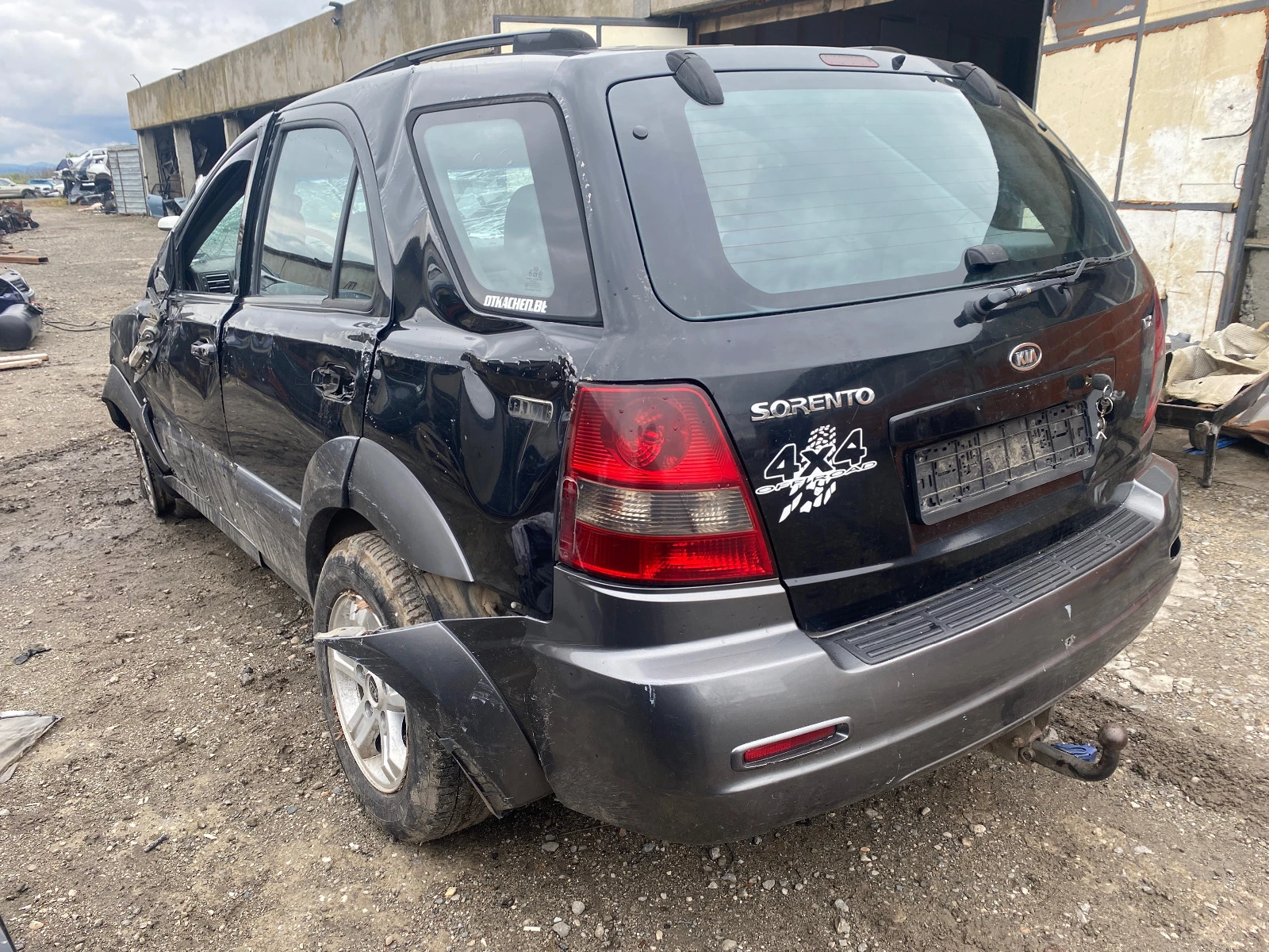 Kia Sorento 2.5crdi - изображение 5