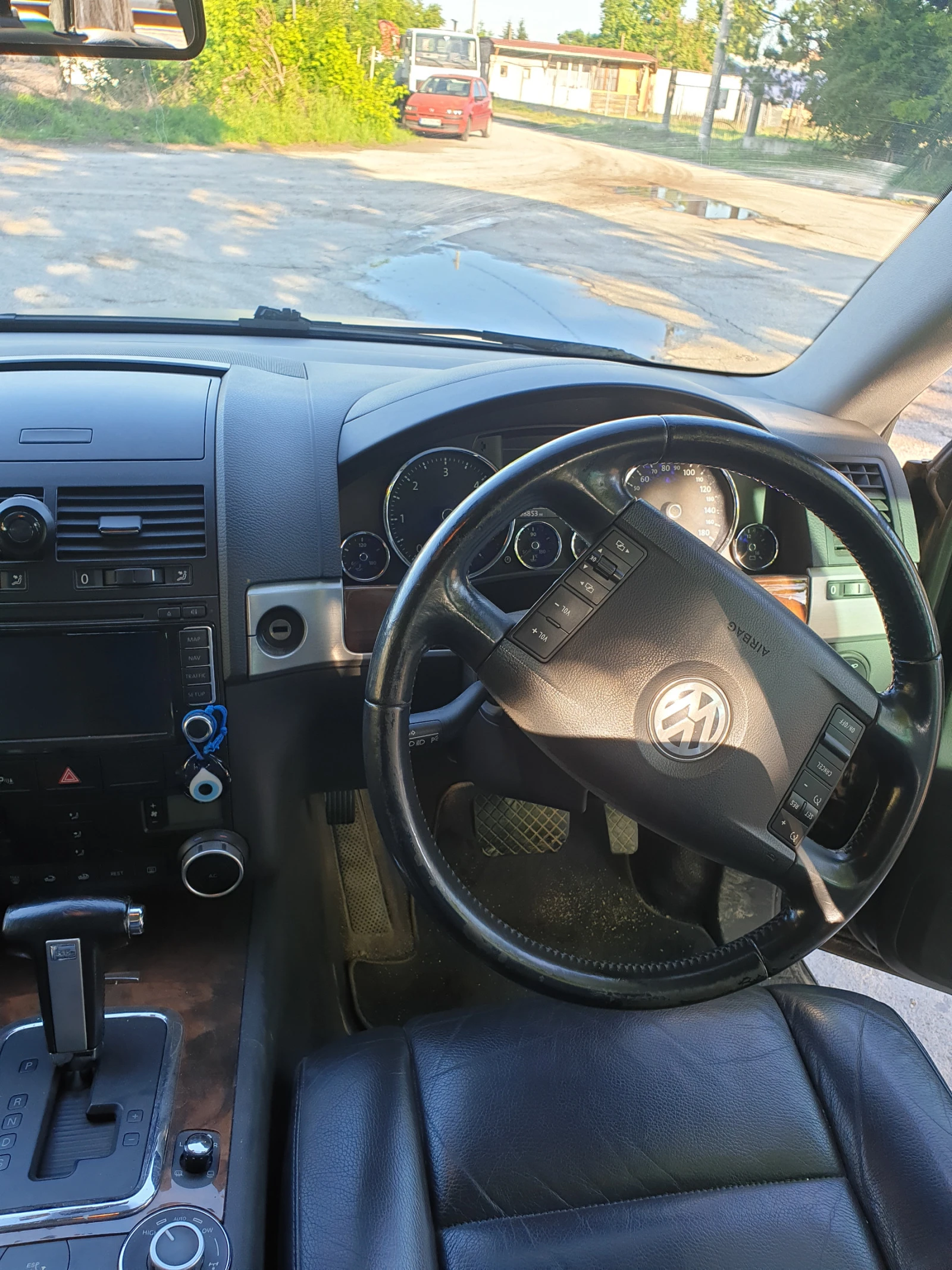 VW Touareg | Mobile.bg   16