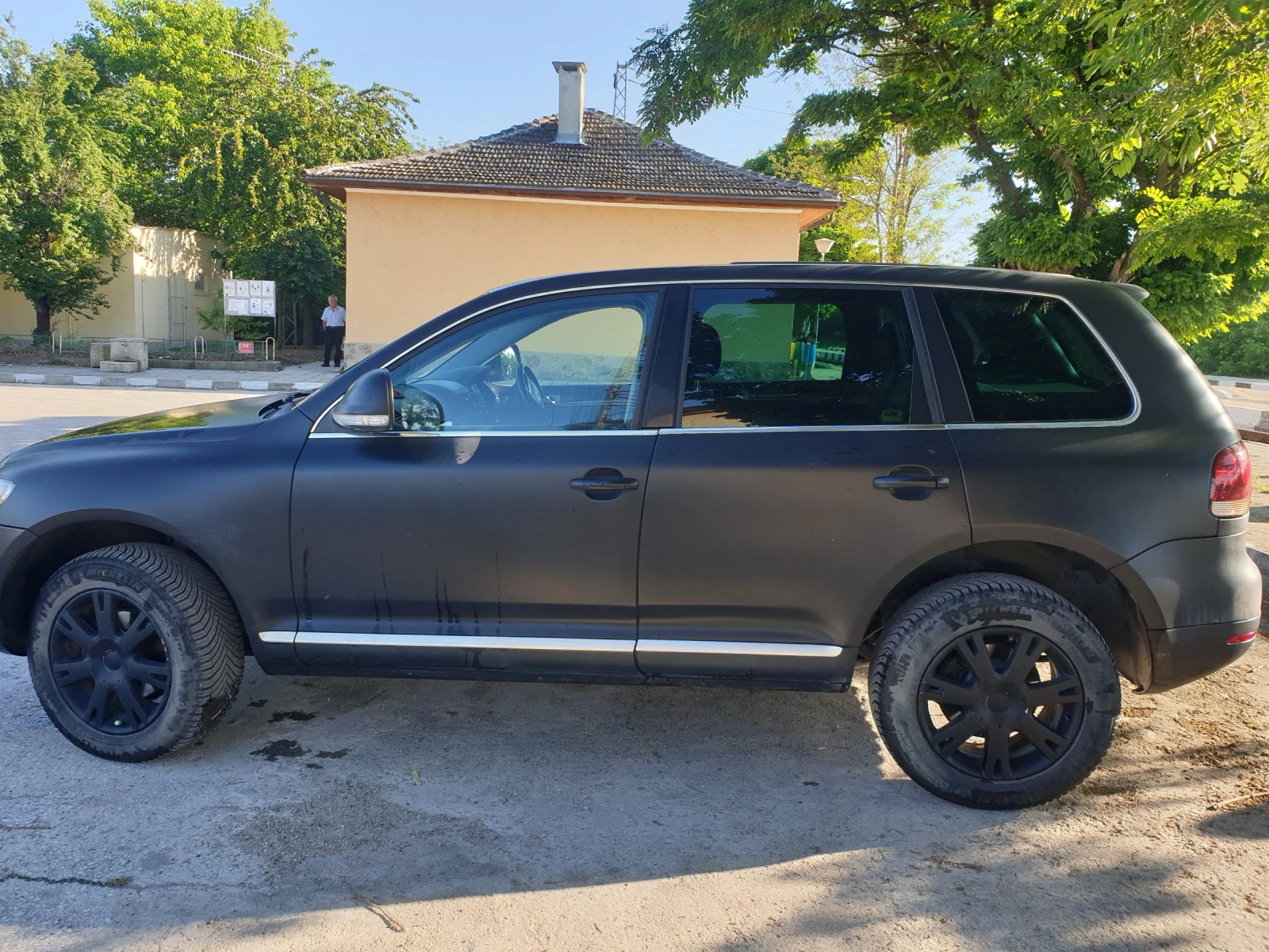 VW Touareg  - изображение 5