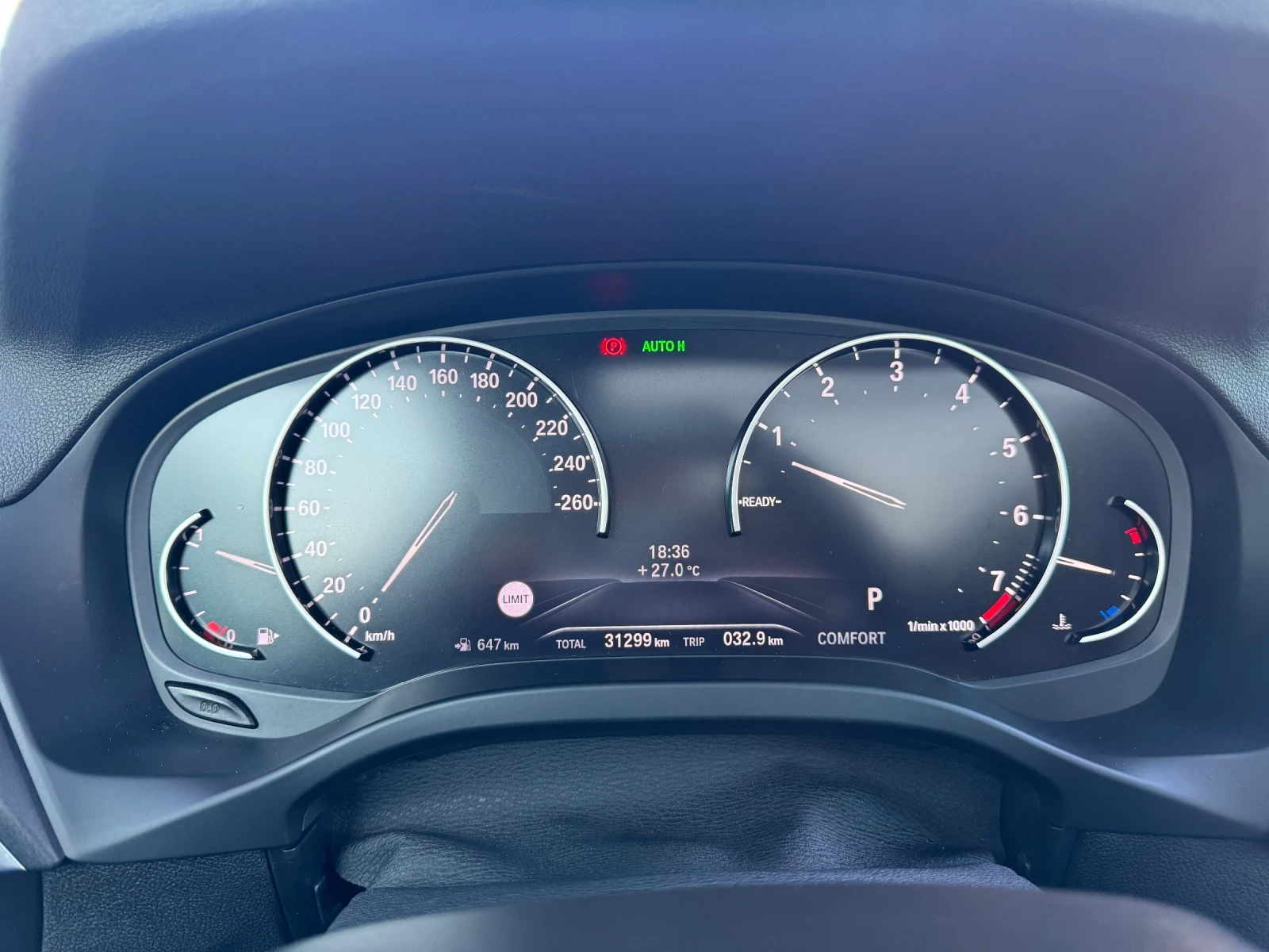 BMW X3 M-pack 31.000km | Mobile.bg   17