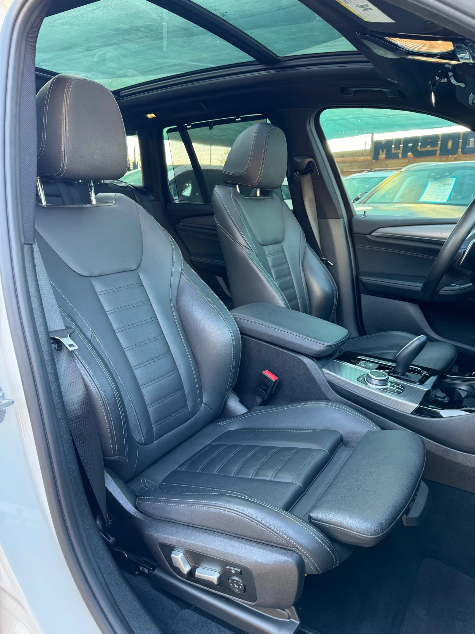 BMW X3 M-pack 31.000km | Mobile.bg   16