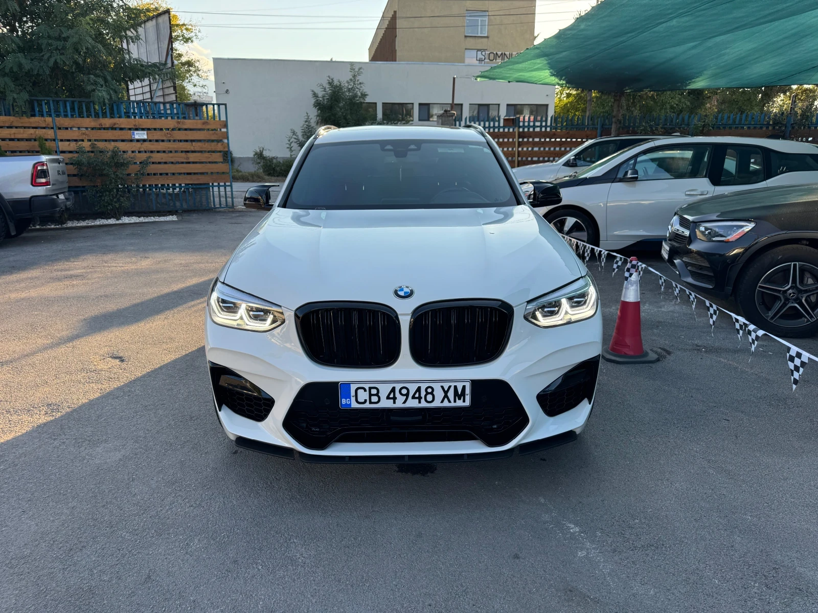 BMW X3 M-pack 31.000km - изображение 2