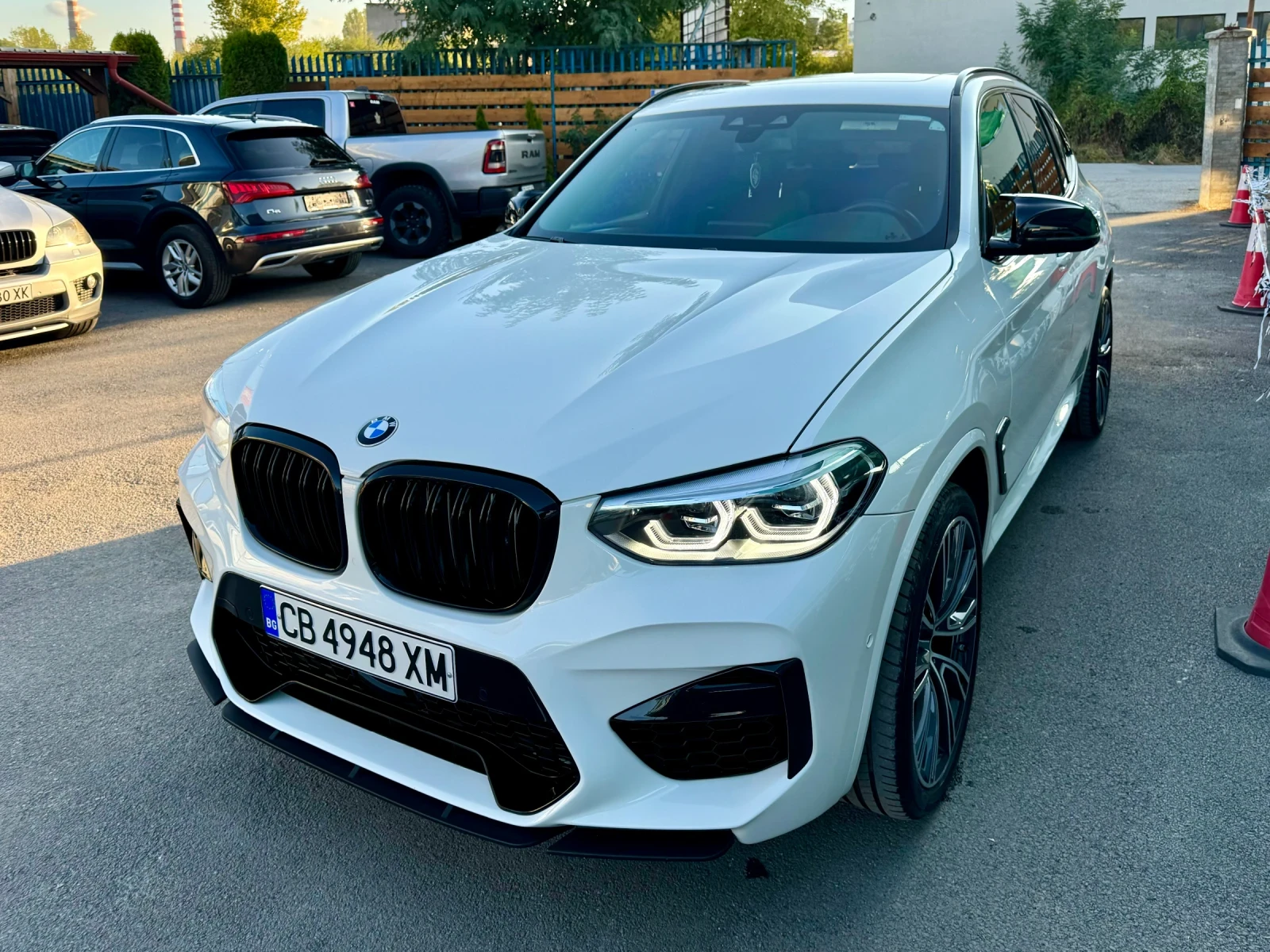 BMW X3 M-pack 31.000km - изображение 3