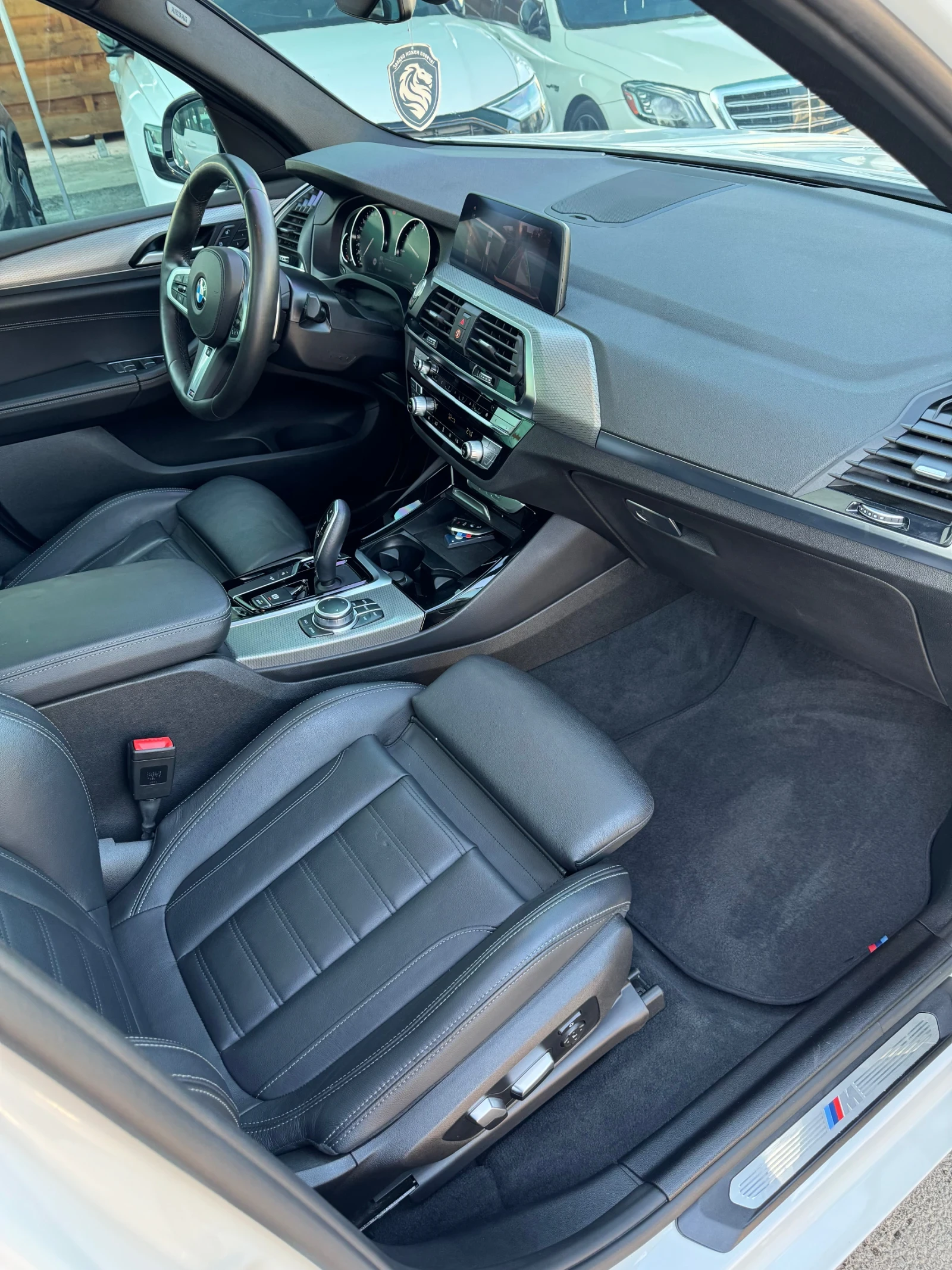 BMW X3 M-pack 31.000km | Mobile.bg   15