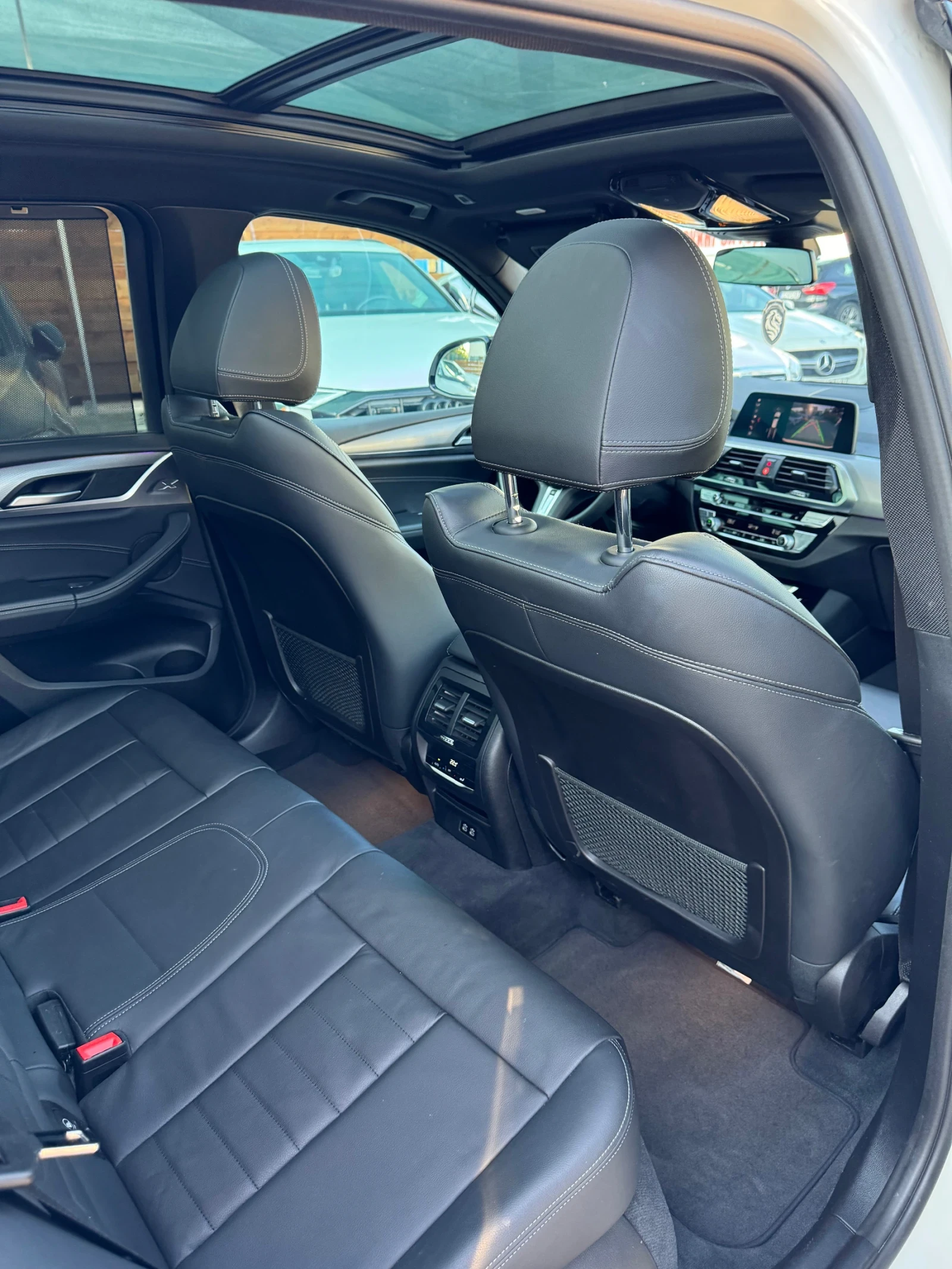 BMW X3 M-pack 31.000km | Mobile.bg   13