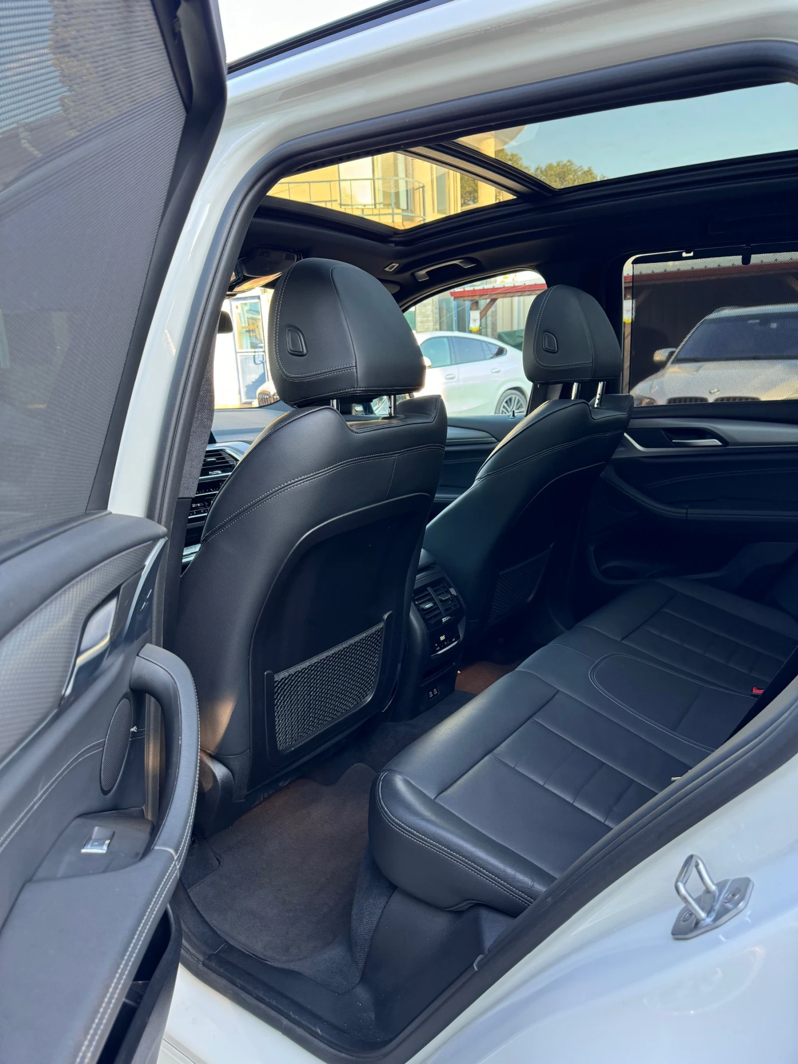 BMW X3 M-pack 31.000km | Mobile.bg   12