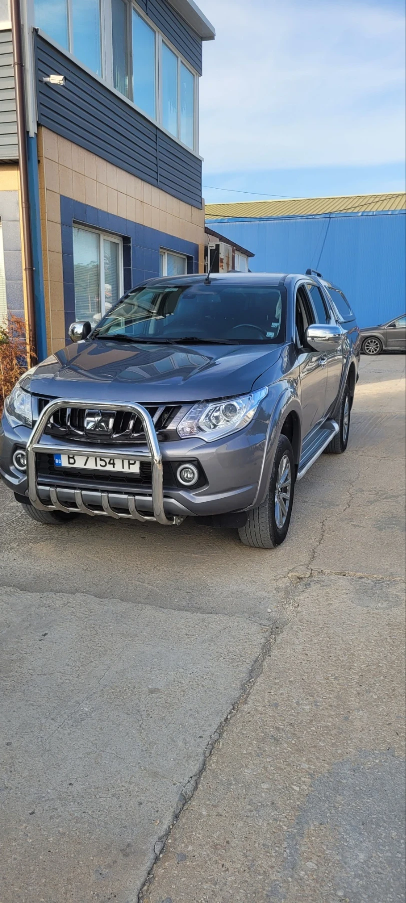 Mitsubishi L200 L200 - изображение 2