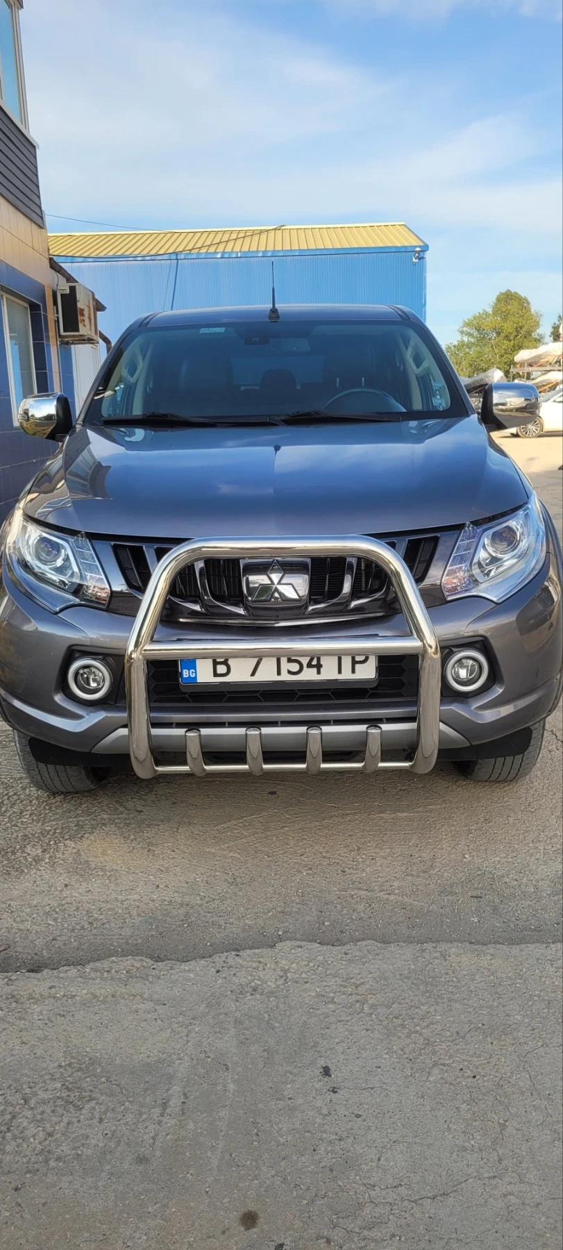 Mitsubishi L200 L200 - изображение 6