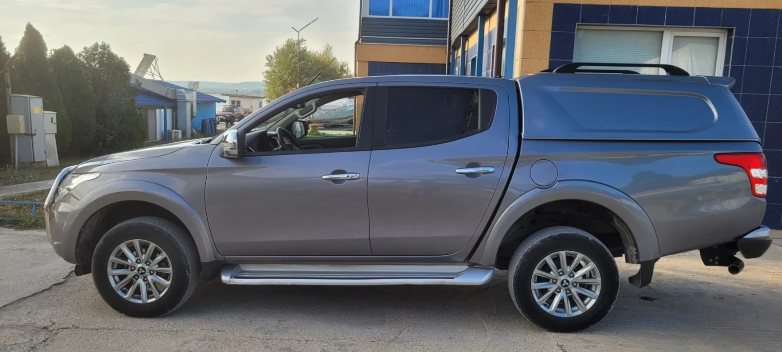 Mitsubishi L200 L200 - изображение 5