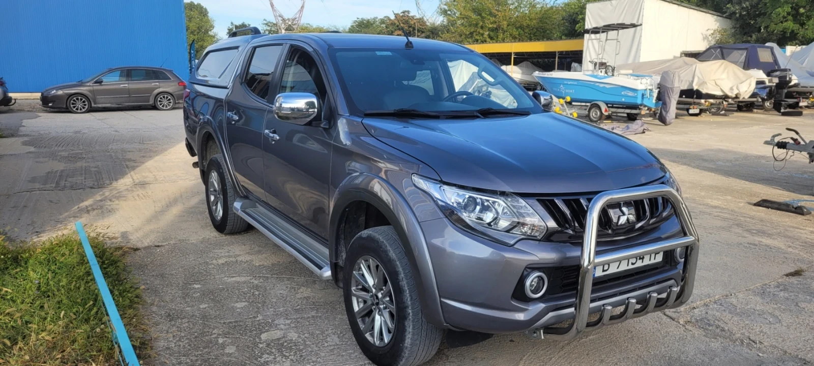 Mitsubishi L200 L200 - изображение 4