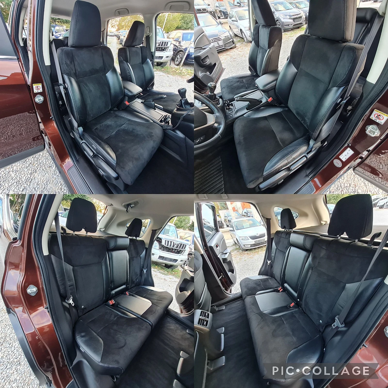 Honda Cr-v 2.2i-CDTI-150kc/NAVI/КОЖА/ПОДГРЕВ - изображение 10