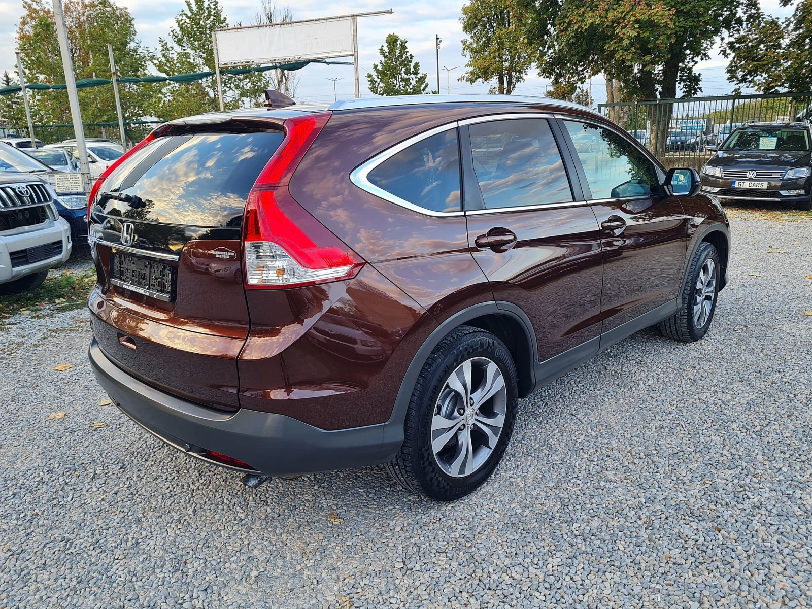 Honda Cr-v 2.2i-CDTI-150kc/NAVI/КОЖА/ПОДГРЕВ - изображение 5