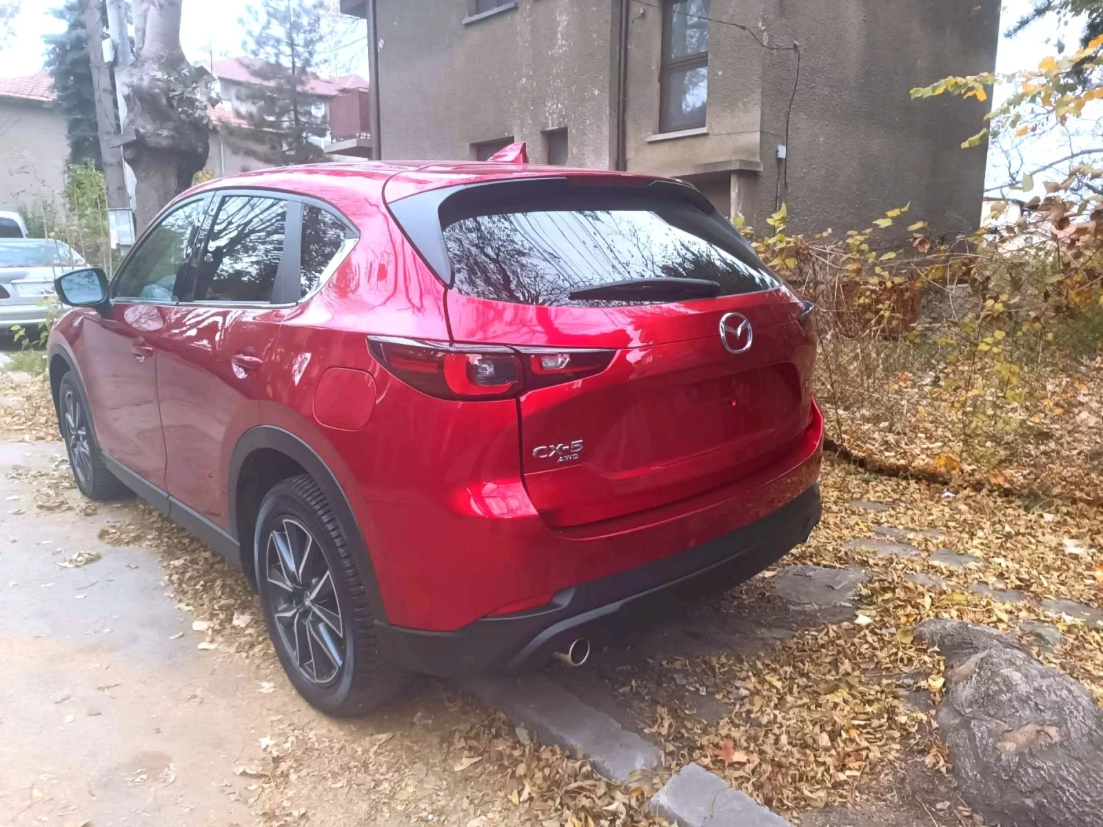 Mazda CX-5 2.5 AWD, Face, Пано, Лизинг  - изображение 3