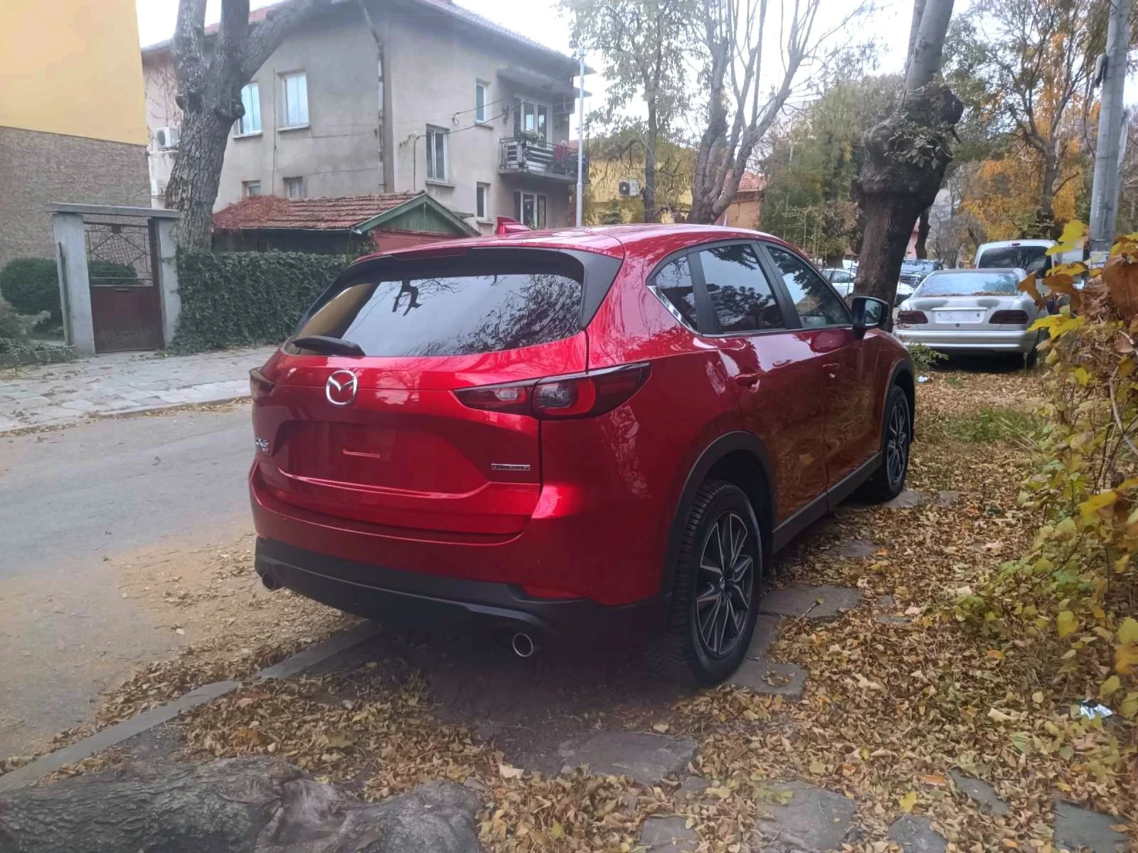 Mazda CX-5 2.5 AWD, Face, Пано, Лизинг  - изображение 4