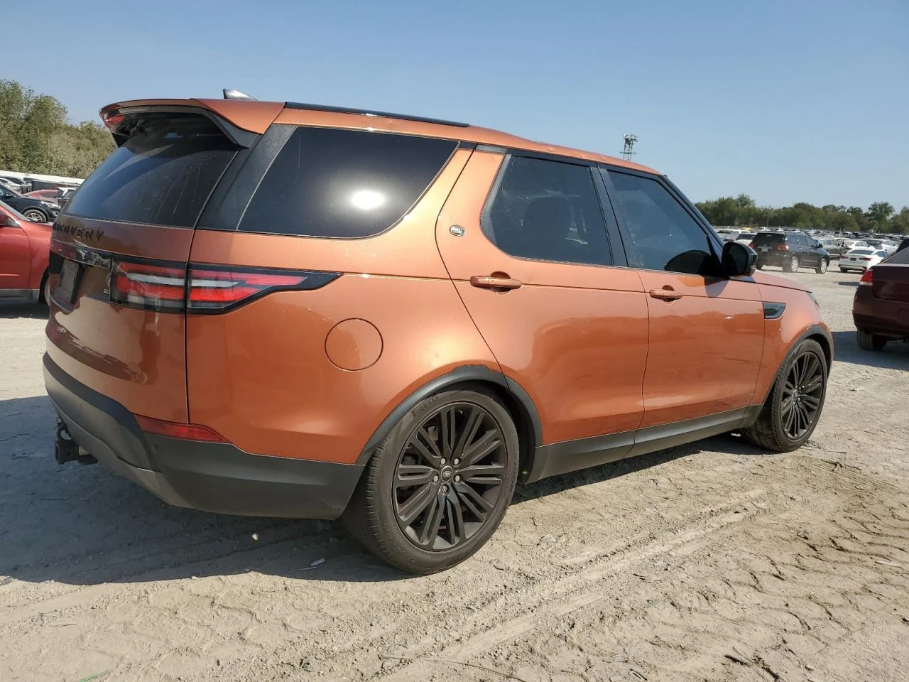 Land Rover Discovery HSE TD6 254hp - изображение 3