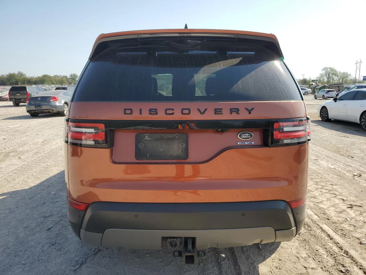 Land Rover Discovery HSE TD6 254hp - изображение 6