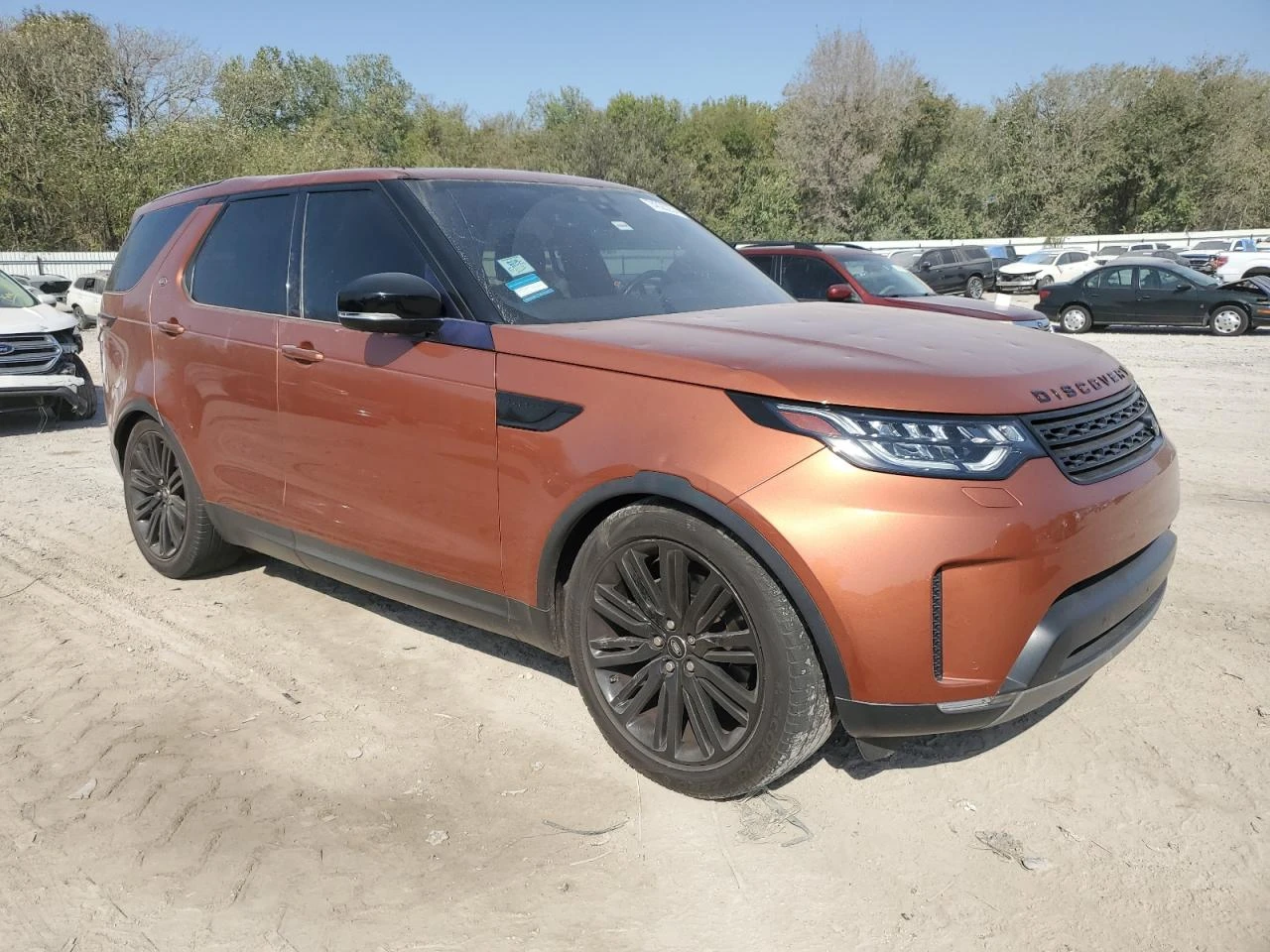 Land Rover Discovery HSE TD6 254hp - изображение 4