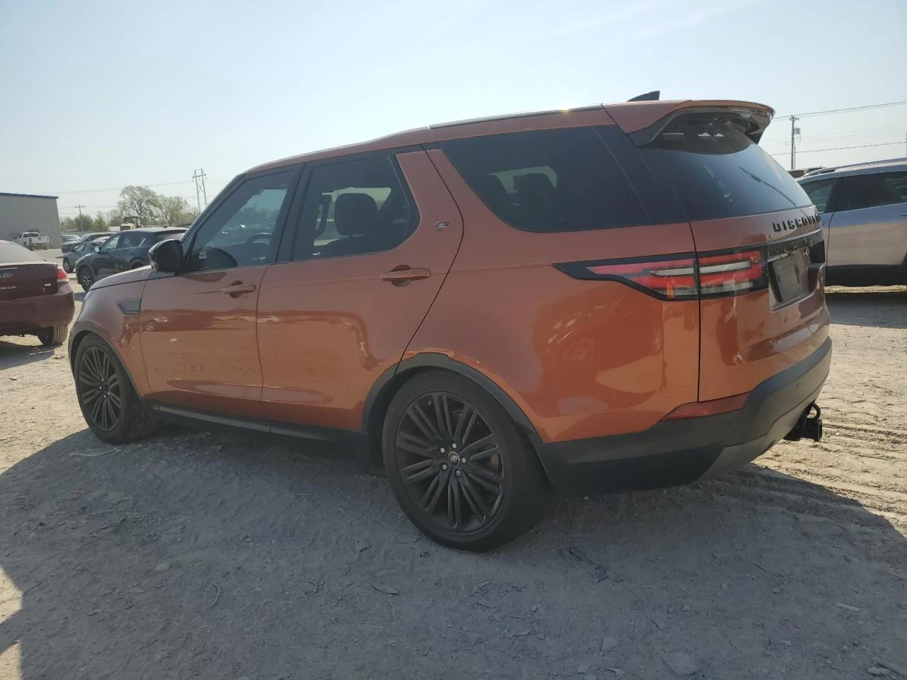 Land Rover Discovery HSE TD6 254hp - изображение 2