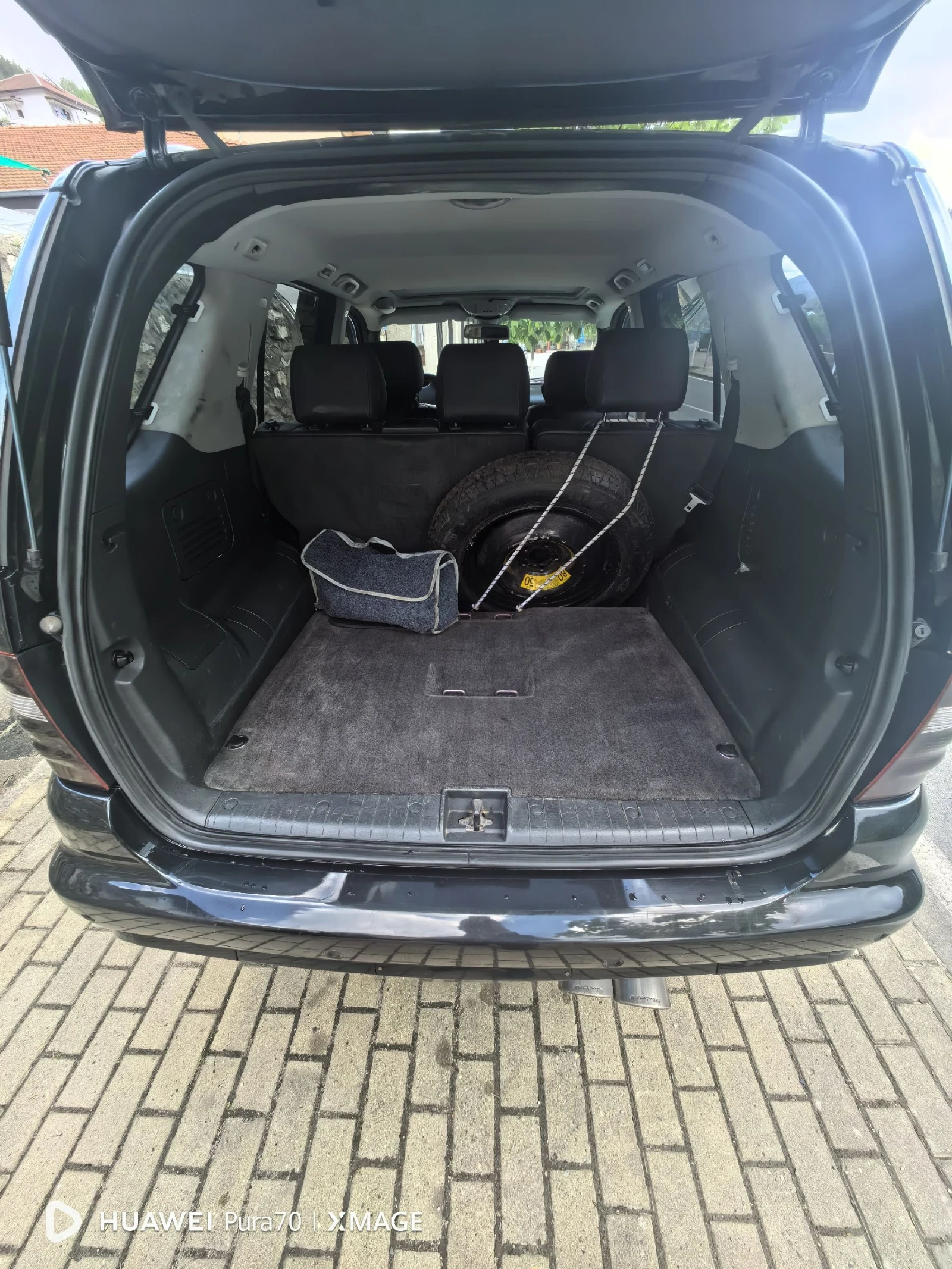 Mercedes-Benz ML 500  - изображение 6
