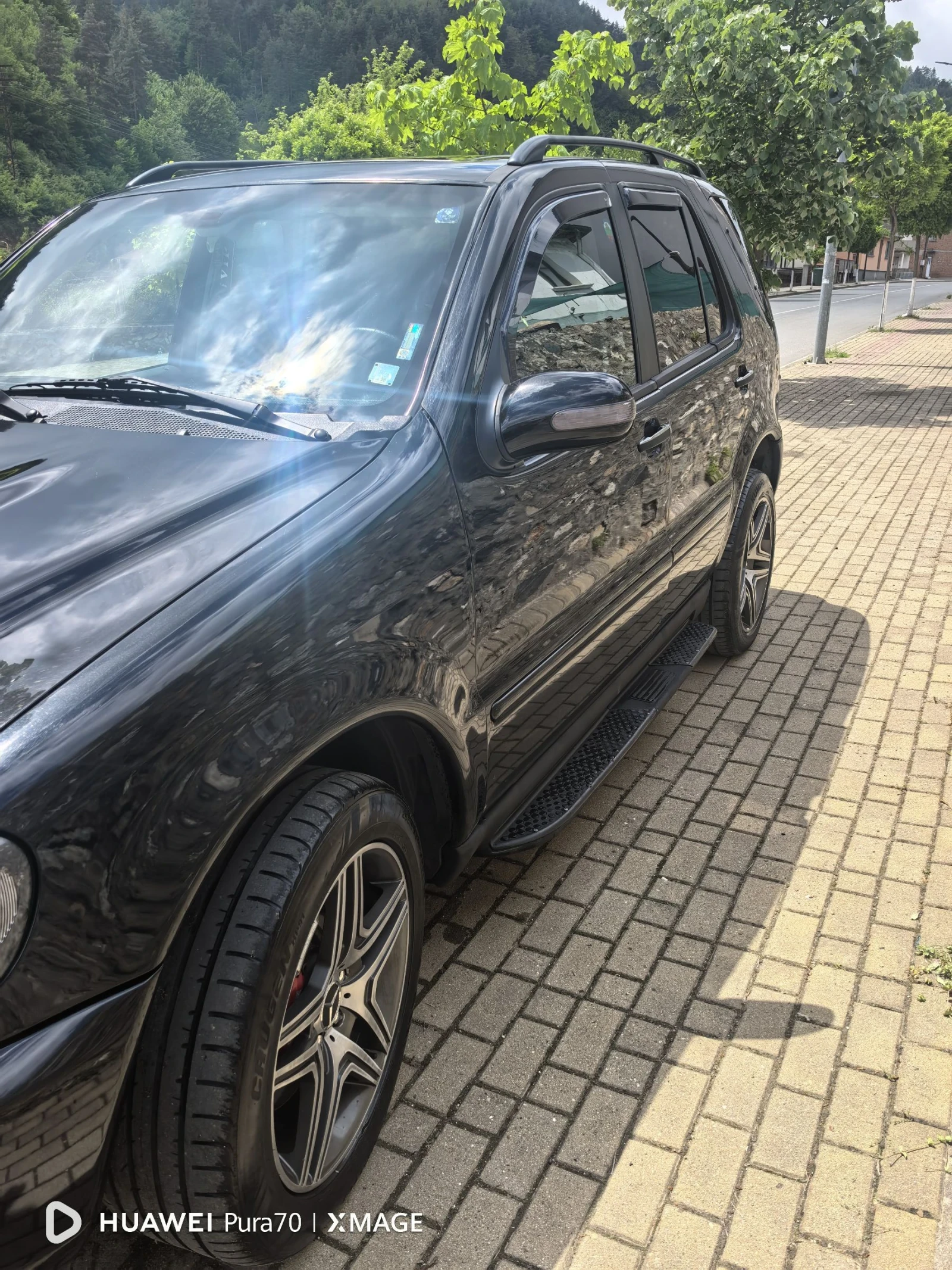 Mercedes-Benz ML 500  - изображение 3