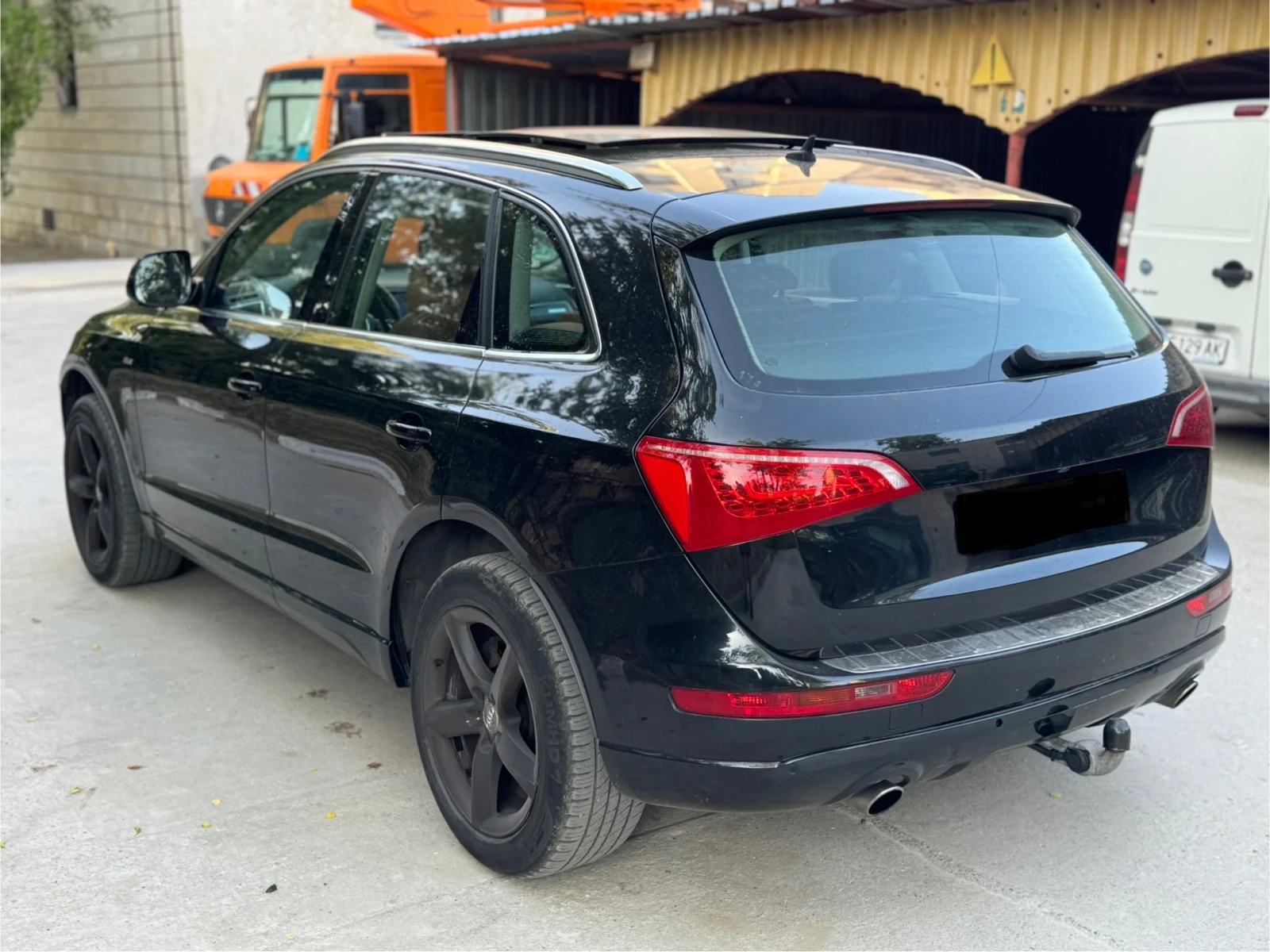 Audi Q5 3.0TDI quattro S-line/KEYLESS/DISTR/PANO - изображение 4