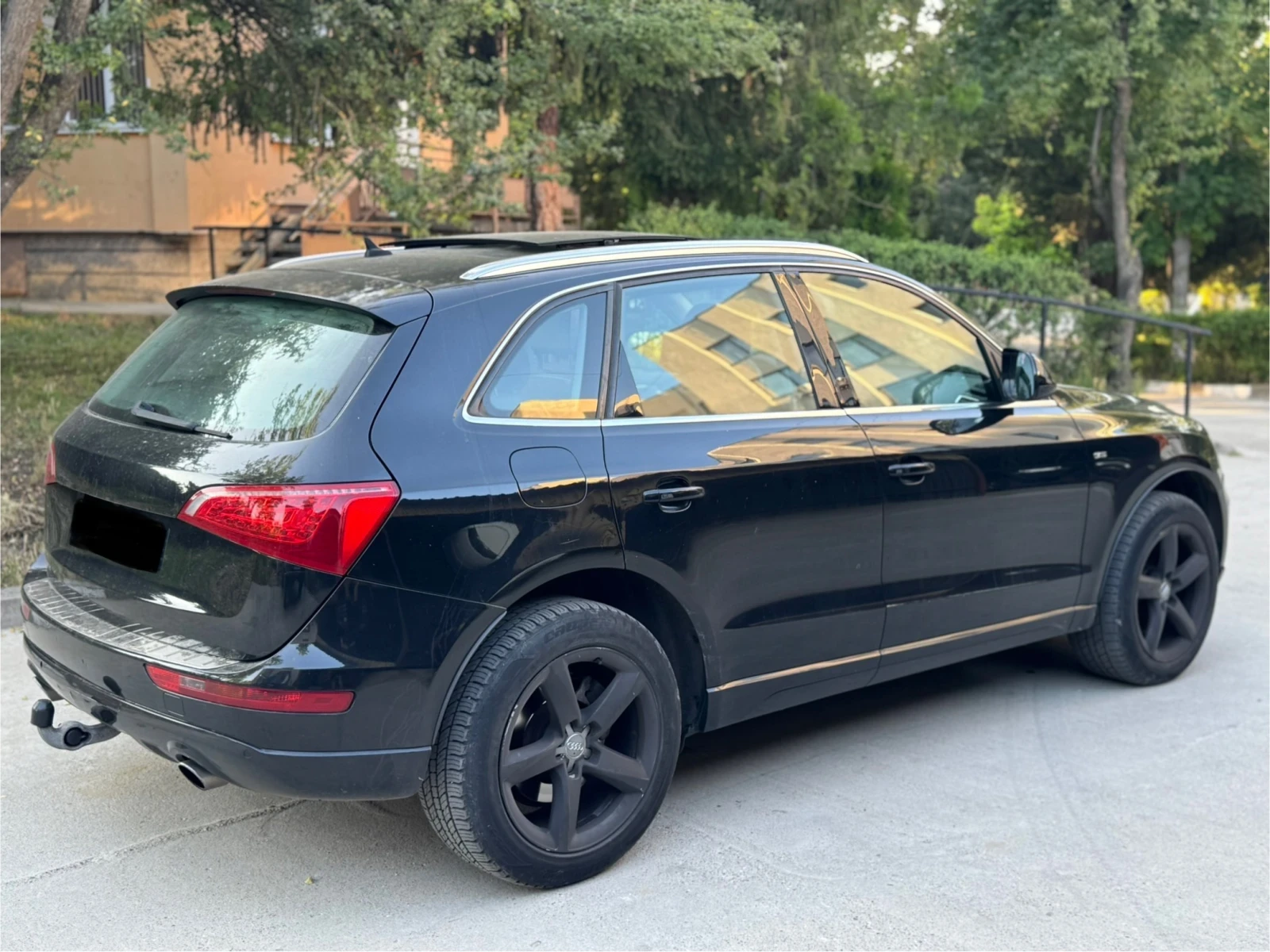 Audi Q5 3.0TDI quattro S-line/KEYLESS/DISTR/PANO - изображение 3