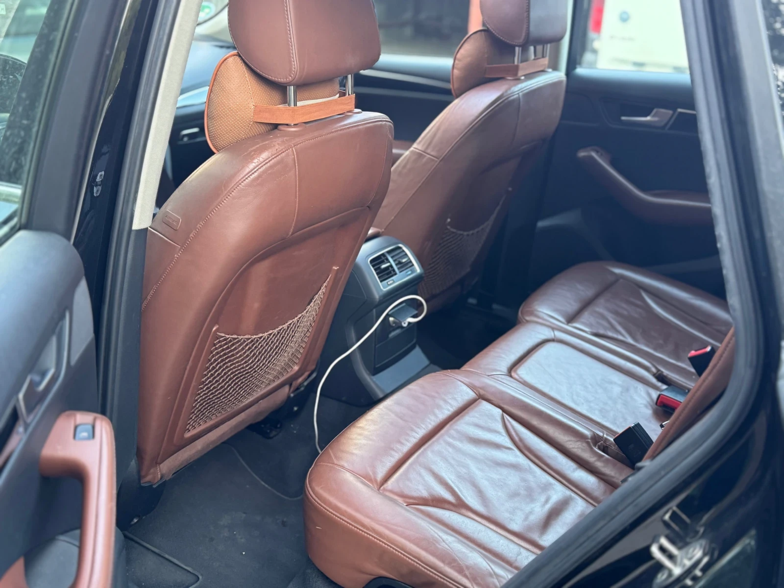 Audi Q5 3.0TDI quattro S-line/KEYLESS/DISTR/PANO - изображение 7