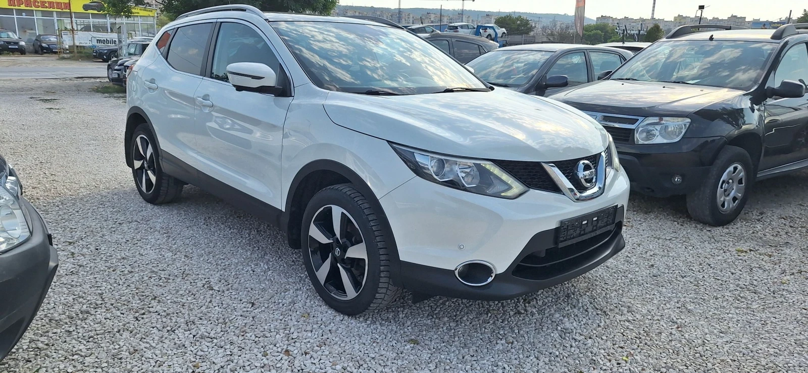 Nissan Qashqai 1.5DCI - изображение 2