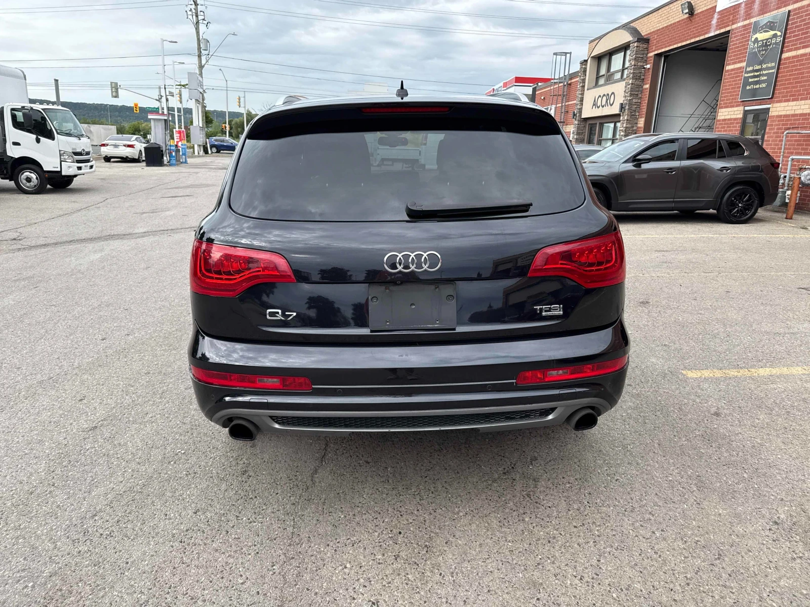 Audi Q7 ПРОВЕРЕН АВТОМОБИЛ / СЕРВИЗНА ИСТОРИЯ - изображение 4