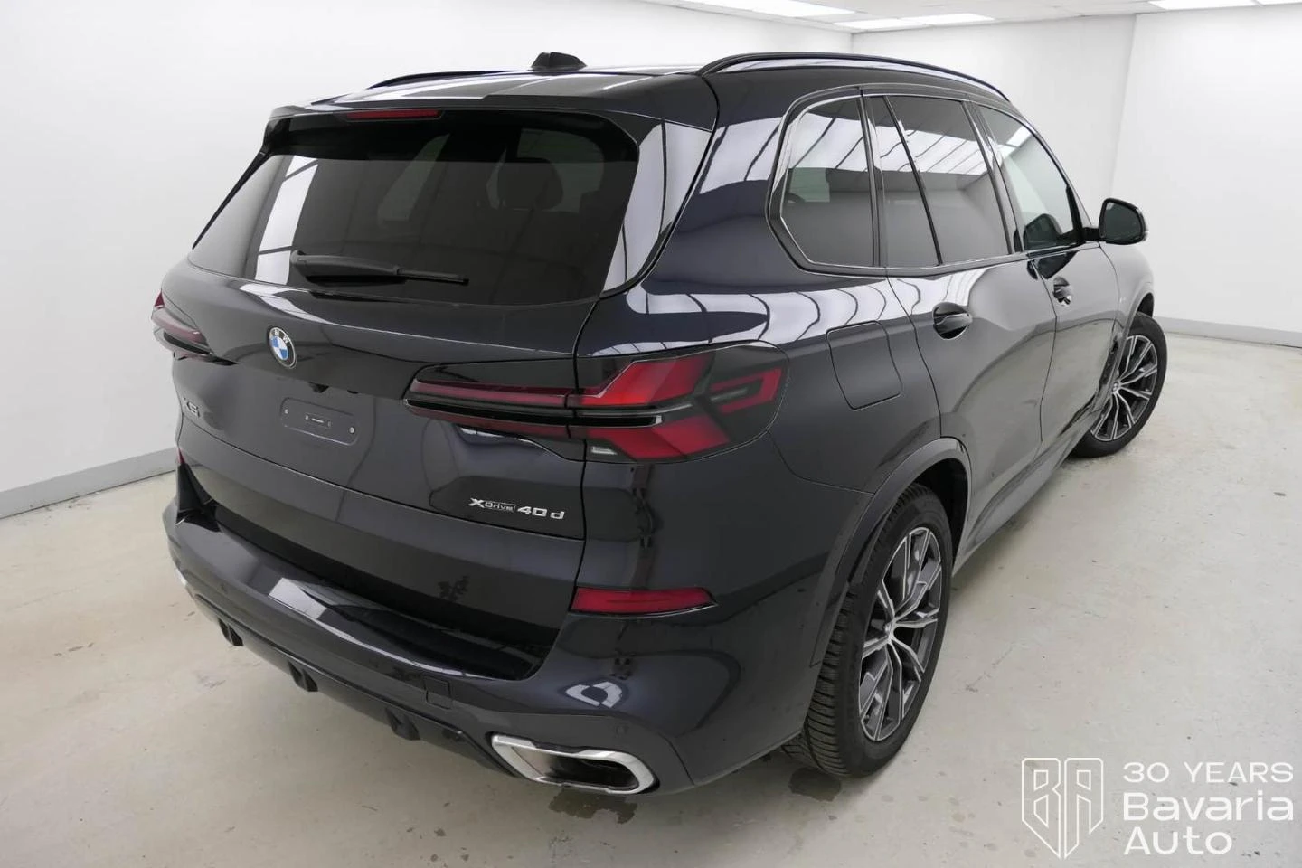 BMW X5 40d xDrive Sportautomatic M Sport Paket - изображение 3