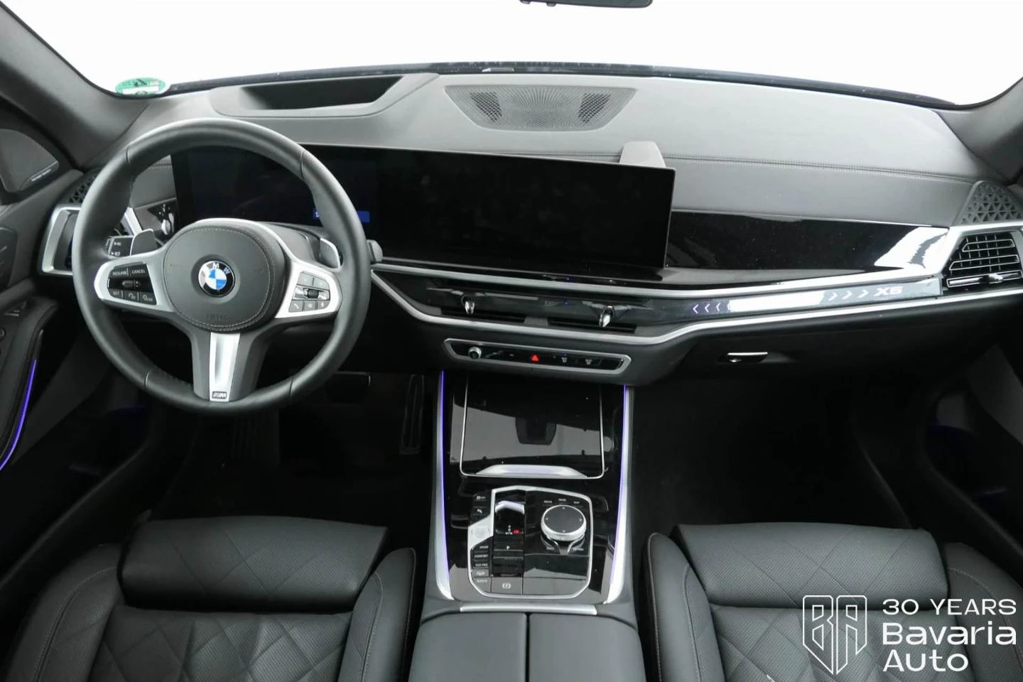 BMW X5 40d xDrive Sportautomatic M Sport Paket - изображение 6