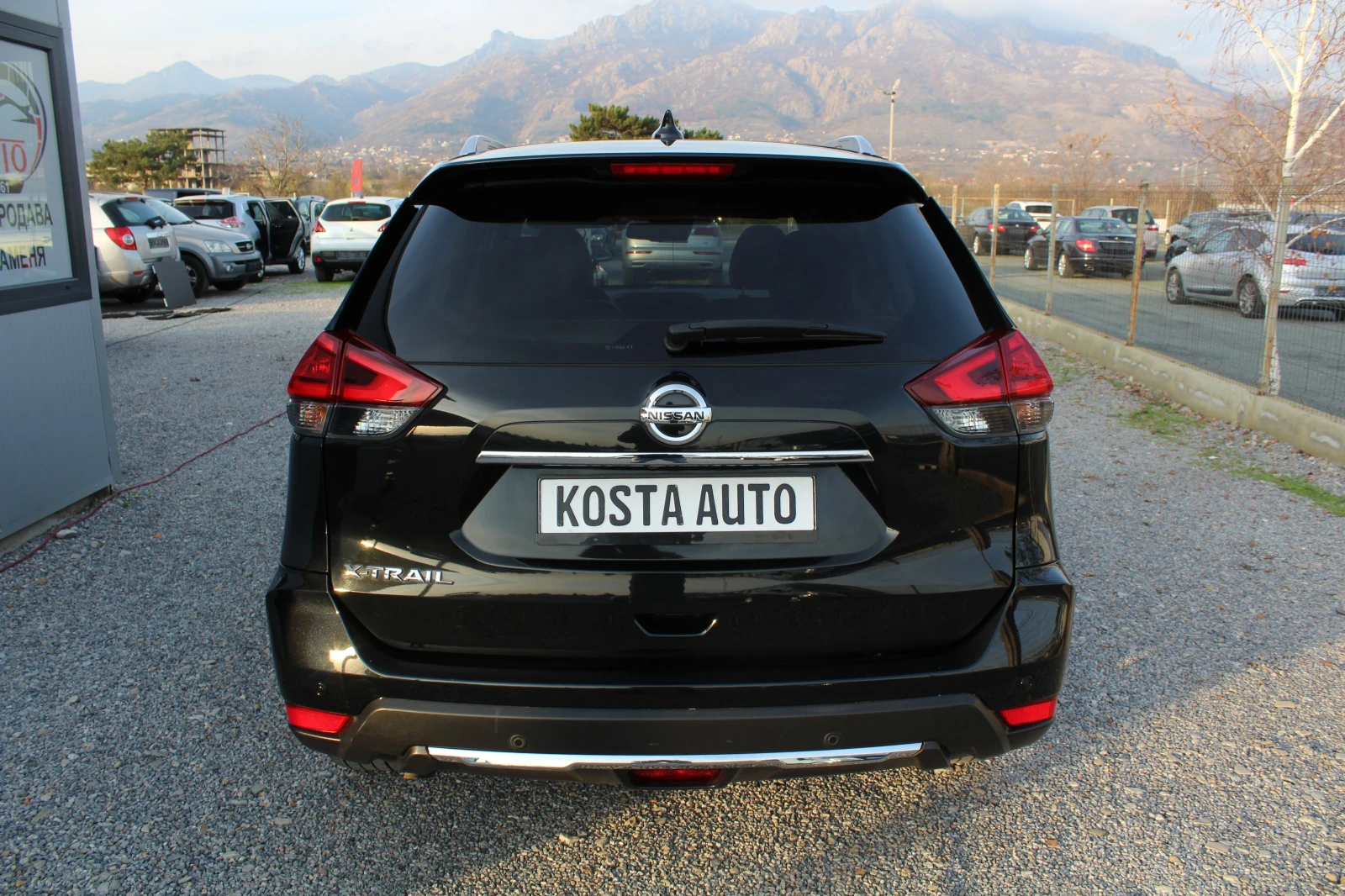 Nissan X-trail   | Mobile.bg   5