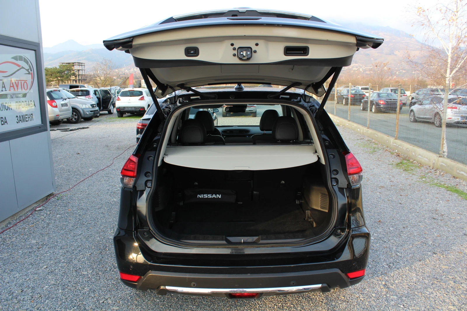 Nissan X-trail   | Mobile.bg   16