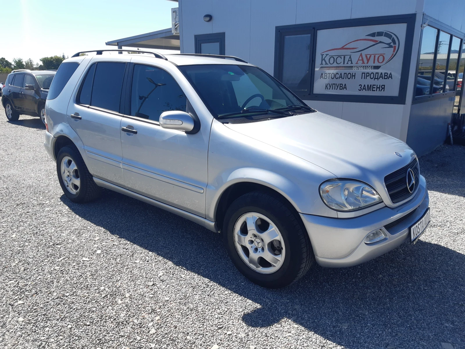 Mercedes-Benz ML 270 КАТО НОВ - изображение 2