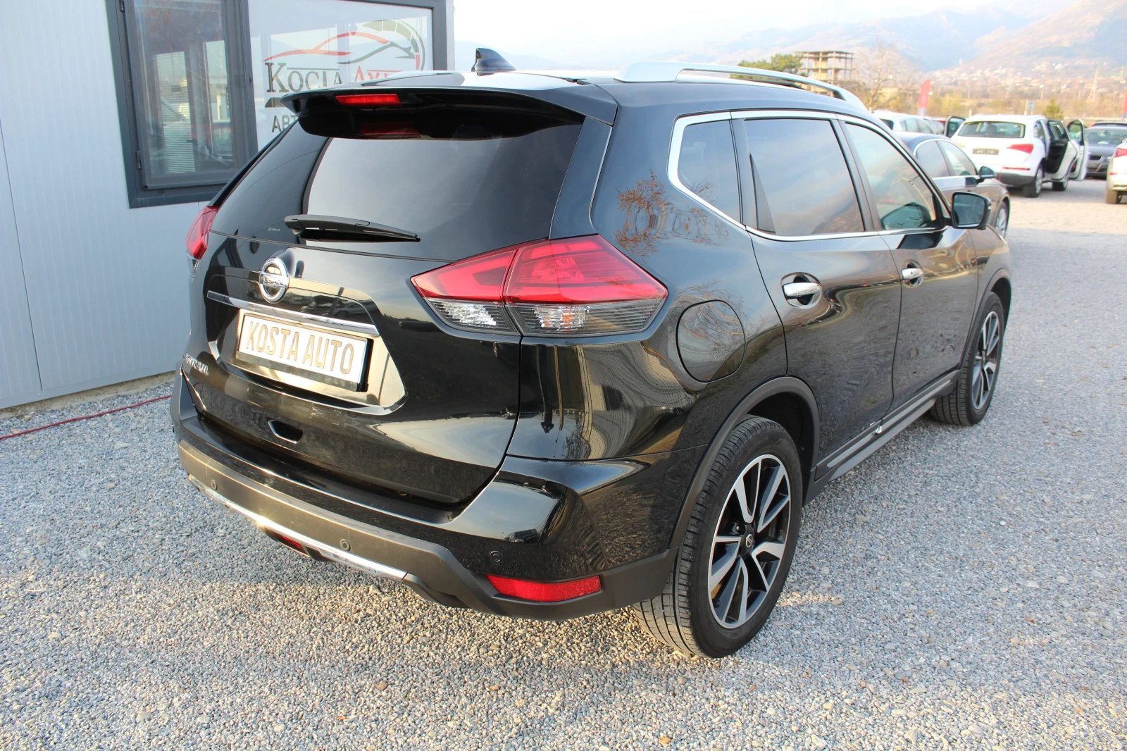 Nissan X-trail   | Mobile.bg   4