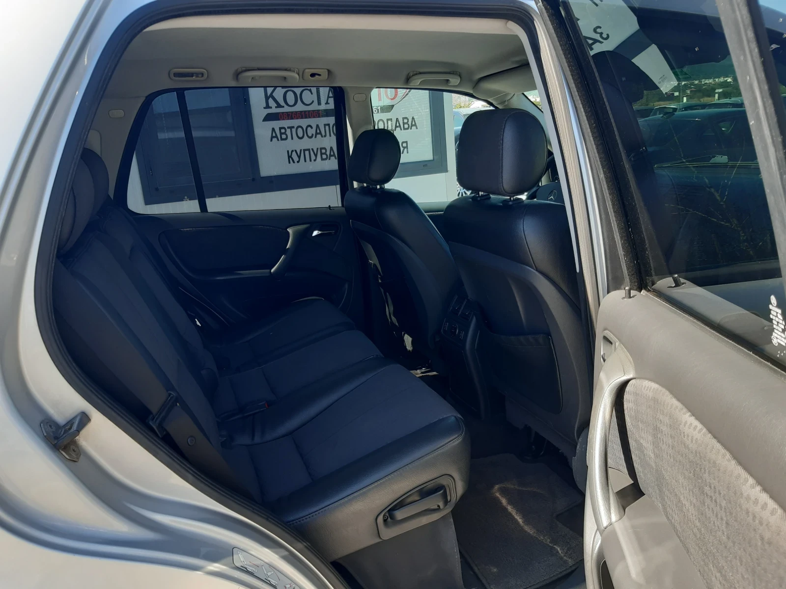 Mercedes-Benz ML 270   | Mobile.bg   14