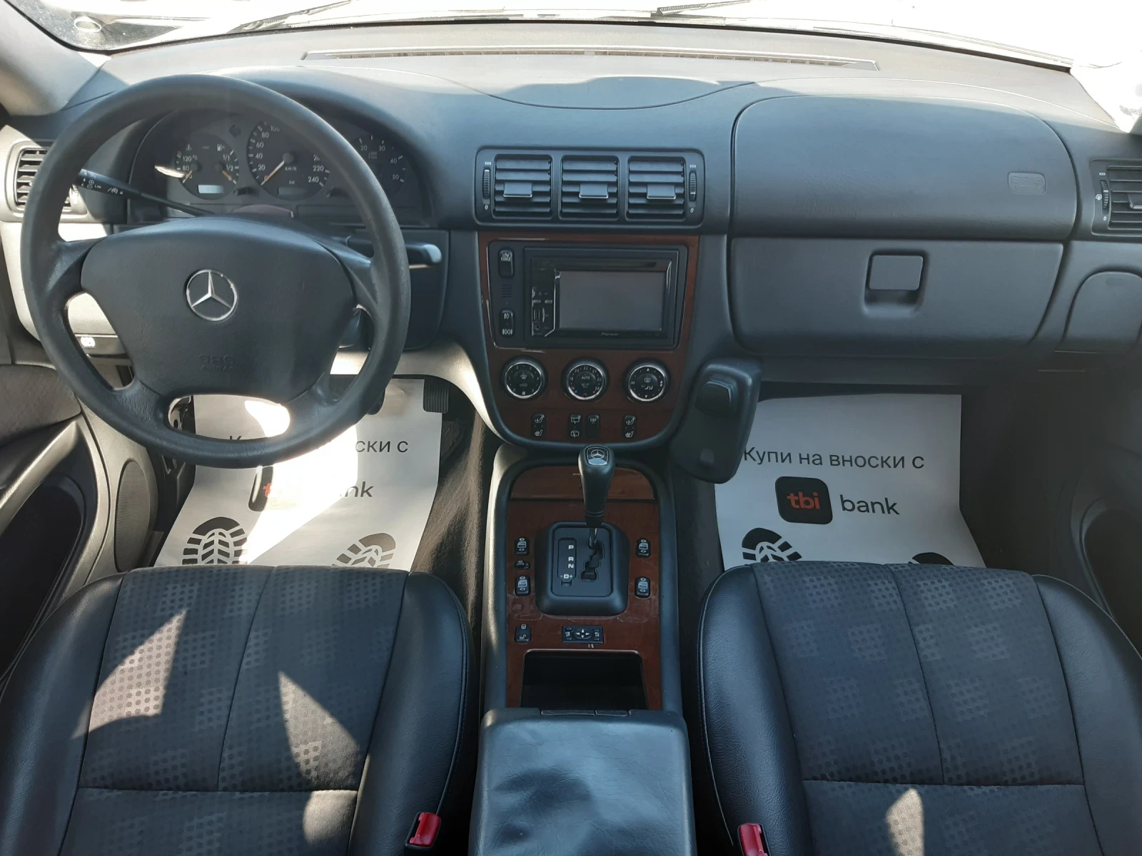 Mercedes-Benz ML 270   | Mobile.bg   13