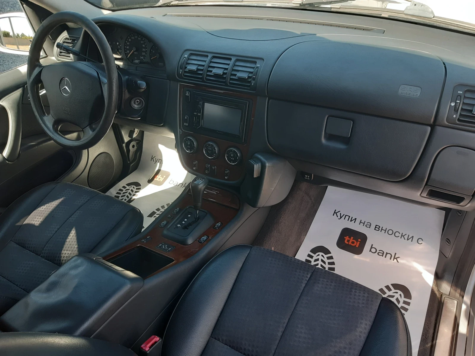 Mercedes-Benz ML 270   | Mobile.bg   12