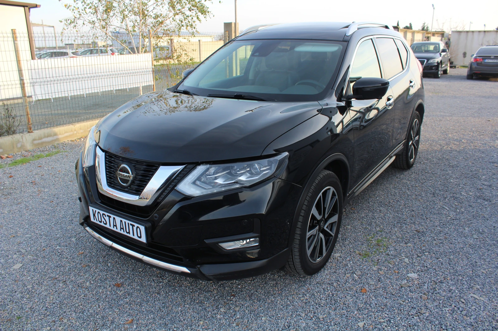 Nissan X-trail   | Mobile.bg   9